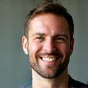Marcus Bailey smiling