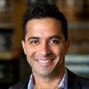 Rene Martinez smiling